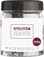 Efalock MADEMOISELLE Haarnadeln 65mm blond 500g