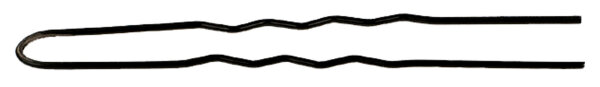 Efalock MADEMOISELLE Haarnadeln 65mm schwarz500g