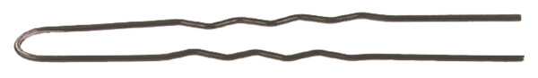 Efalock MADEMOISELLE Haarnadeln 65mm braun 500g