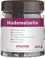 Efalock MADEMOISELLE Haarnadeln 65mm braun 500g
