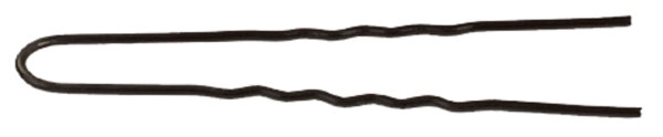 Efalock MADEMOISELLE Haarnadeln 45mm schwarz500g