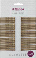 Efalock DUCHESSE Haarklemmen 7cm blond 100Stk