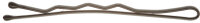 Efalock DUCHESSE Haarklemmen 5cm braun 500g