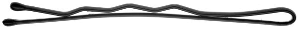 Efalock DUCHESSE Haarklemmen 7cm schwarz 100 Stk.