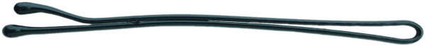 Efalock CHEVALIER Haarklemmen 7cm schwarz 500g