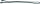 Efalock CHEVALIER Haarklemmen 7cm schwarz 100Stk