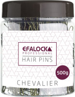 Efalock CHEVALIER Haarklemmen 5cm blond 500g