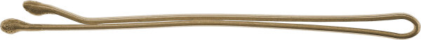 Efalock CHEVALIER Haarklemmen 7cm blond 100Stk