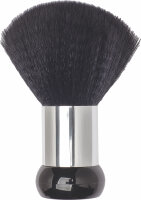 Efalock Nackenpinsel 13cm Kunstfaser schwarz