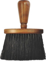 Efalock Nackenwedel Ro&szlig;haar mit Nylon