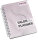 Efalock SALON PLANNER Vormerkbuch 2025 2-bdg.