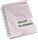 Efalock SALON PLANNER Vormerkbuch 2025 2-bdg.