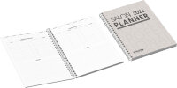 Efalock SALON PLANNER Vormerkbuch 2026 1-bdg.