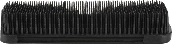 Efalock FUZZ-AWAY Kleiderb&uuml;rste schwarz
