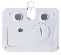 Efalock EASY-TIME Digital-Timer wei&szlig;