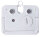 Efalock EASY-TIME Digital-Timer wei&szlig;