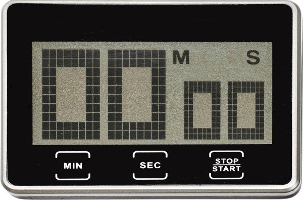 Efalock TIME&acute;S UP Digital-Timer