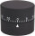 Efalock TIMER ROUND Mechanischer Timer schwarz