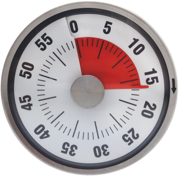 Efalock NAUTIK Mechanischer Timer