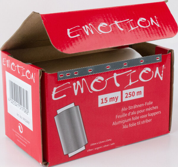 Efalock Emotion Str&auml;hnen-Alufolie 250m/15my/12cm