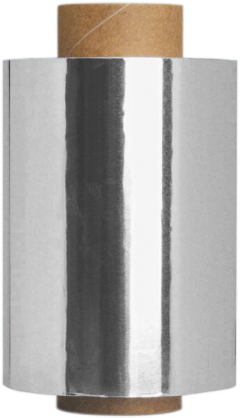 Efalock Str&auml;hnen-Alufolie silber 150m/20my/12cm