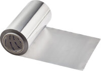 Efalock Str&auml;hnen-Alufolie silber 50m/20my/12 cm 2er...