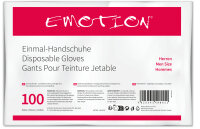 Efalock Emotion Einmal-Handschuhe M-L 100St.