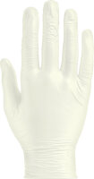 Efalock Emotion Vinyl Einweg-Handschuhe puderfrei...