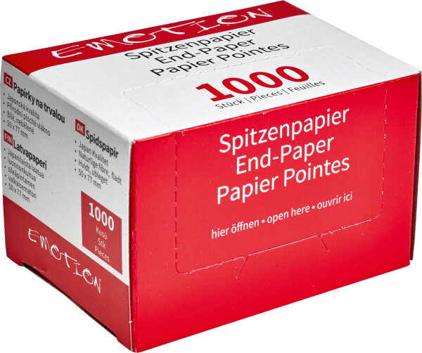 Efalock Emotion Spitzenpapier 1000 Blatt