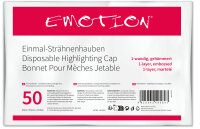 Efalock Emotion Einmal-Str&auml;hnenhaube geh&auml;mmert...