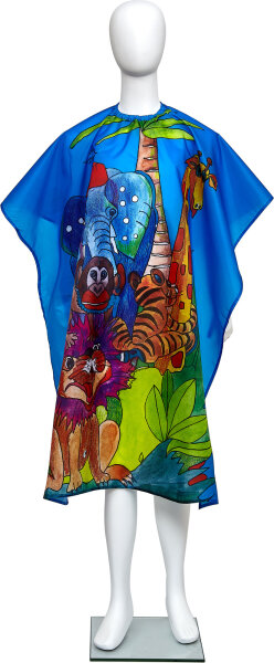 Efalock HEROES Kinderumhang WILDLIFE