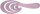 Efalock PASTELGREEN OCEAN BRUSHES Entwirrb&uuml;rste RoseGREEN rosa