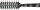 Efalock CLASSIC VENT Ventb&uuml;rste schwarz