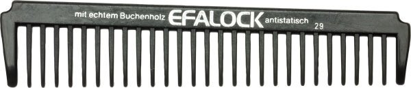 Efalock PROFI-KAMM Taschenkamm #29