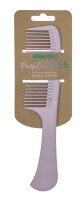 Efalock PurpleGREEN Griffkamm lila