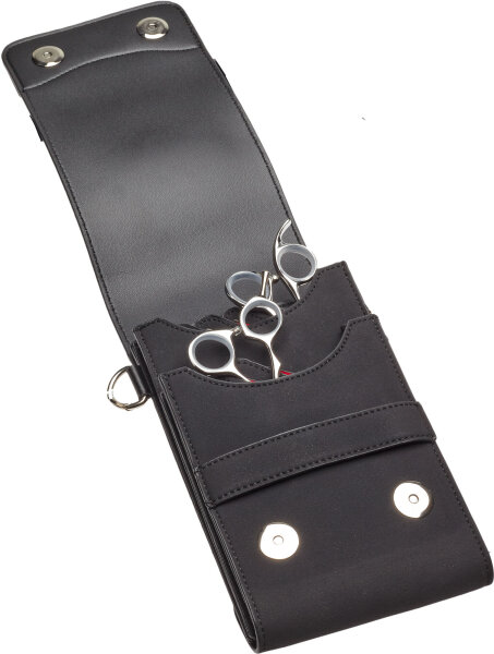 Efalock PREMIUM Scherentasche schwarz
