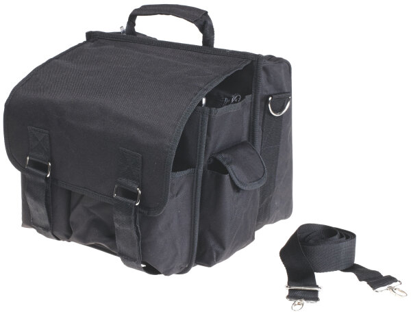 Efalock ALL IN Werkzeugtasche schwarz