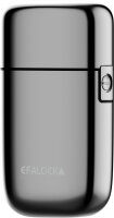 Efalock eGLADIO Doppelfolienrasierer gunmetal