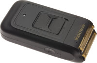 Efalock GOAL FINISHING SHAVER Dppelfolienrasierer schwarz
