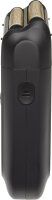 Efalock GOAL FINISHING SHAVER Dppelfolienrasierer schwarz