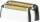 Efalock eGLADIO Scherfolie + Messer silber