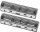 Efalock eGLADIO Scherfolie + Messer silber