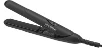 Efalock MICROFLAT Mini-Gl&auml;tteisen schwarz