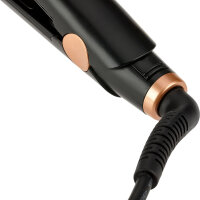 Efalock PLUG & GO! Styling & Straightening Iron schwarz