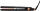 Efalock PLUG & GO! Styling & Straightening Iron schwarz