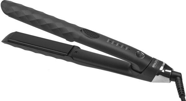 Efalock BLACK RUBY Styling- & Gl&auml;tteisen schwarz