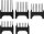 Efalock XP PLUS Haarschneidemaschine graphit