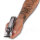 Efalock CLASSIC STYLE Konturenschneidemaschine chrom