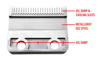 Efalock CLASSIC/VINTAGE STYLE Schneidekopf f&uuml;r Haarschneidemaschine