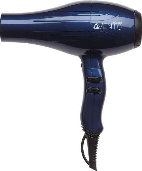 Efalock eVENTO intenso Haartrockner blue shine